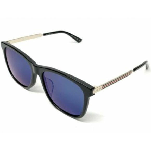 Gucci Men's Black Sunglasses! - Picture 1 of 4